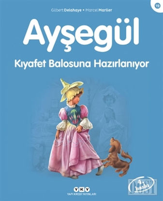 Ayşegül Kıyafet Balosuna Hazırlanıyor